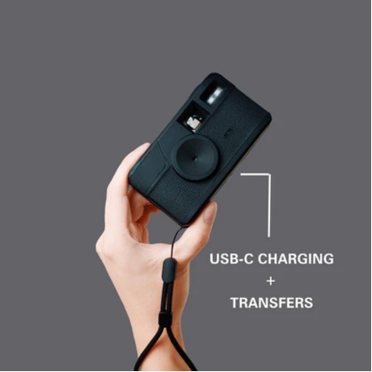 Appareil photo numérique rétro