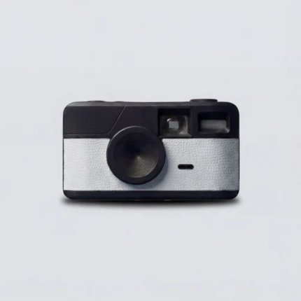 Appareil photo numérique rétro
