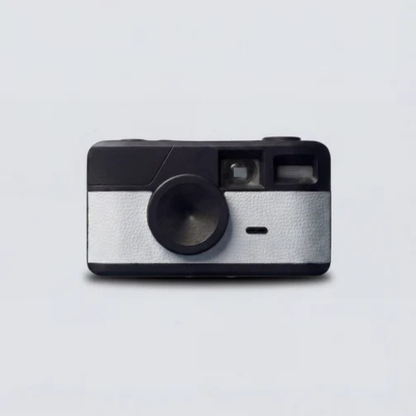 Appareil photo numérique rétro