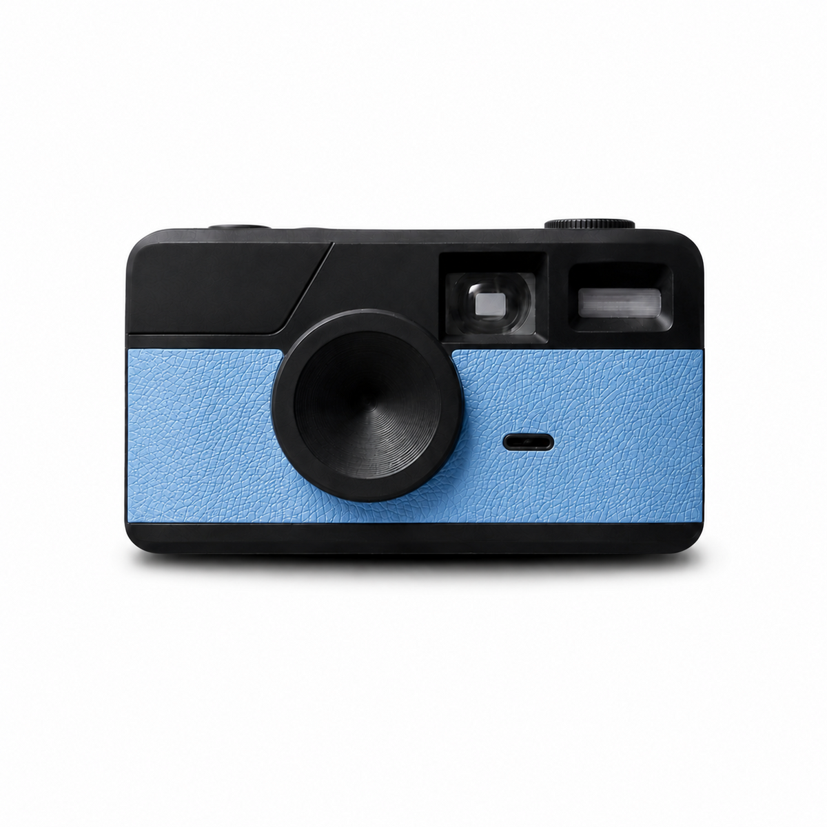 Appareil photo numérique rétro