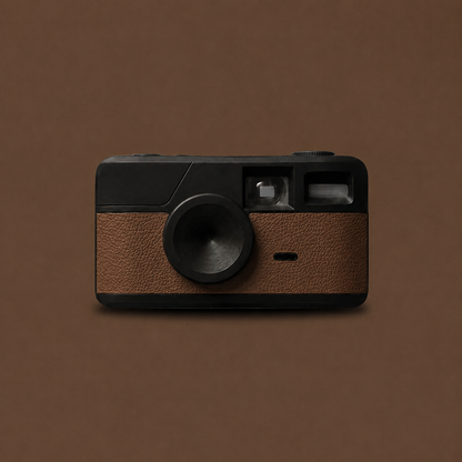 Appareil photo numérique rétro