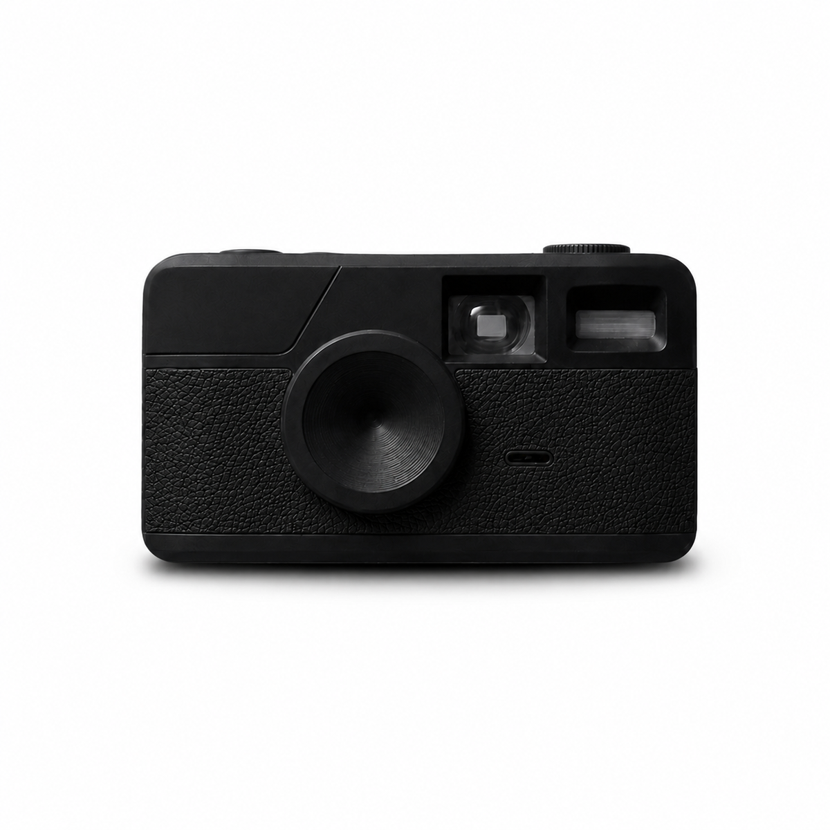 Appareil photo numérique rétro