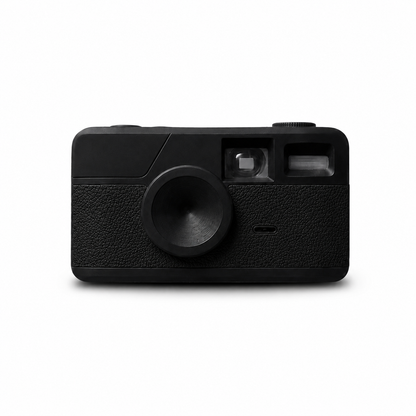 Appareil photo numérique rétro