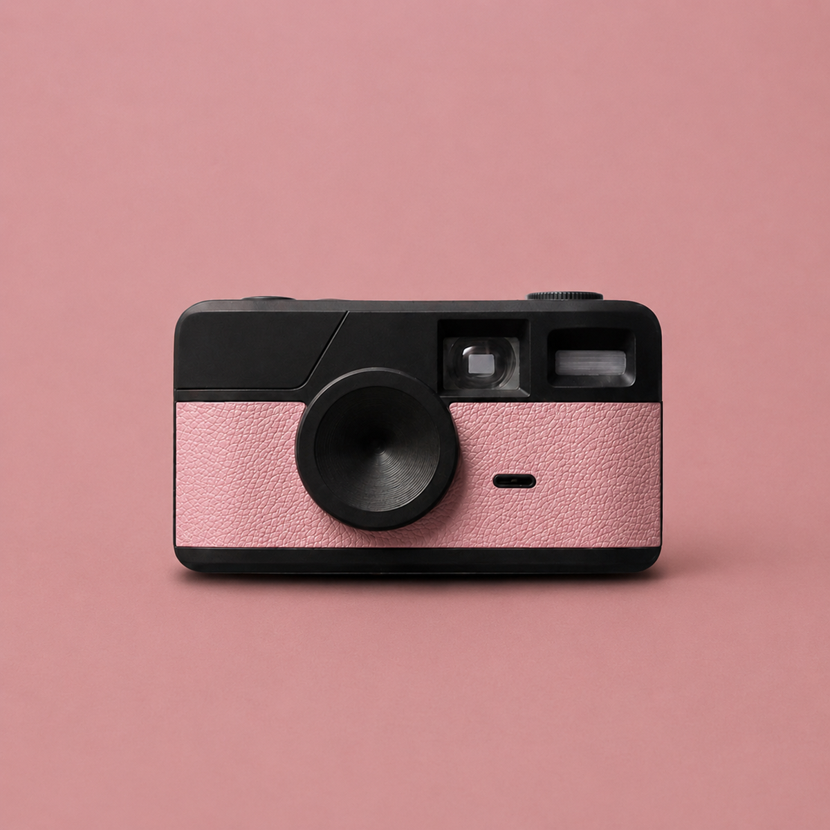 Appareil photo numérique rétro